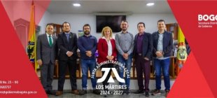 Junta Administradora Local - Los Mártires