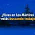 Conoce las vacantes disponibles en la Alcaldía Local de Los Mártires