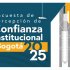 La Veeduría Distrital convoca a la ciudadanía a participar en la Encuesta de Percepción de Confianza Institucional en Bogotá, cuyo cierre está previsto para diciembre de 2025.