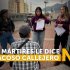 Campaña en contra del acoso callejero - Localidad de Los Mártires
