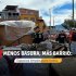 Los Mártires interviene punto crítico con acción conjunta