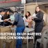 Jornada Electoral en Los Mártires