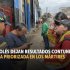 Jornada ambiental en Los Mártires