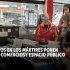 Operativos de control a comercios en Los Mártires