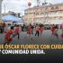 Parque Óscar se llena de vida con jornada de cuidado