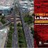 Foto con información sobre cierres viales en la ciudad de Bogotá - Alcaldía Local de Los Mártires