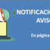 Notificación por aviso - Resolución No 19 del 02 de marzo de 2018