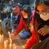 Alcaldesa local (e), Tatiana Piñeros Laverde, asistió a homenaje de Amanda Reyes Ávila, víctima de feminicidio en Ciudad Bolívar
