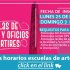 Abierta convocatoria para las Escuelas de Artes y Oficios de la Localidad de Los Mártires 