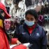 Jornada de verificación de información en Centro Comercial ubicado en Plaza España