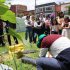 Integrantes del CLONNA tuvieron una jornada de aprendizaje en huertas y agricultura urbana