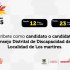 Imagen tipo Banner con texto invitando a inscribirse en Los Consejos Locales de Discapacidad 