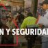 Fotografía de funcionarios de la secretaria de gobierno y alcaldía Local en operativo IVC en el Cementerio Central