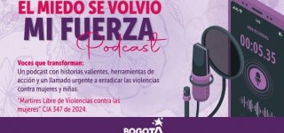 En Los Mártires, la fuerza de las mujeres se escucha más alto que el silencio