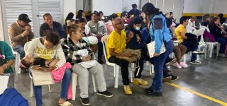 Atención gratuita para mujeres en Los Mártires