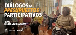 Foto Imaginemos lo Local - Los Mártires