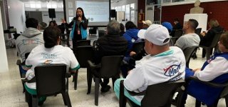 Semana Santa en Los Mártires