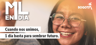 Foto invitando a la Jornada de Mil Acciones en un día - Los Mártires