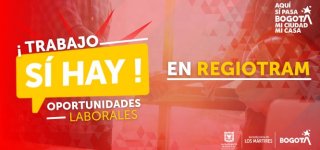 Imagen de vacantes laborales de Regiotram